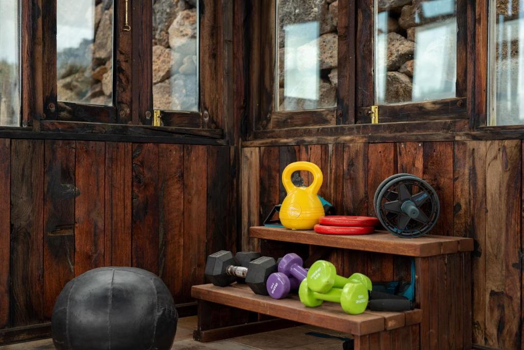 Fotografie z fotogalerie ubytování Casa Poniente v destinaci Haría
