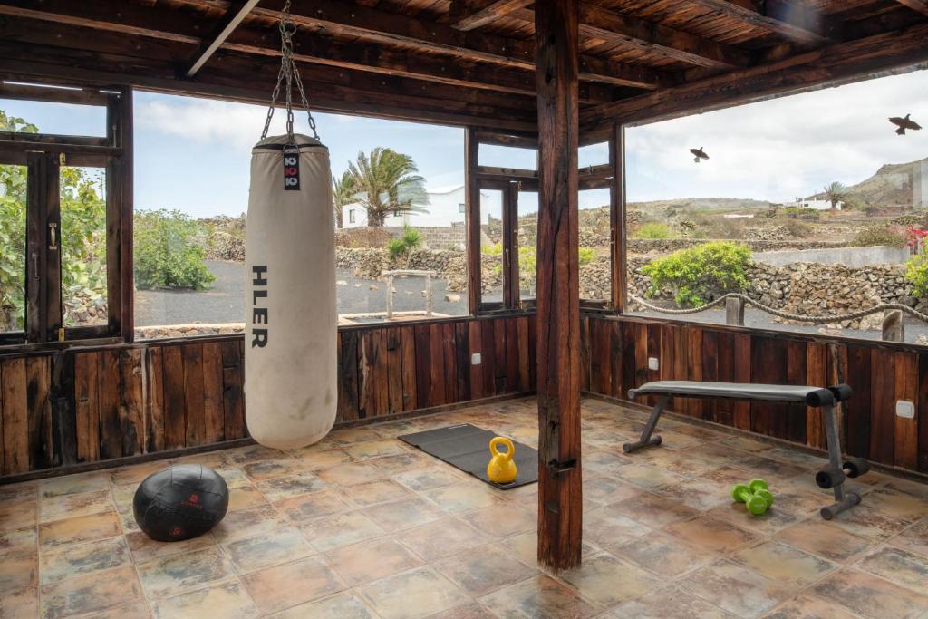 Fotografie z fotogalerie ubytování Casa Poniente v destinaci Haría