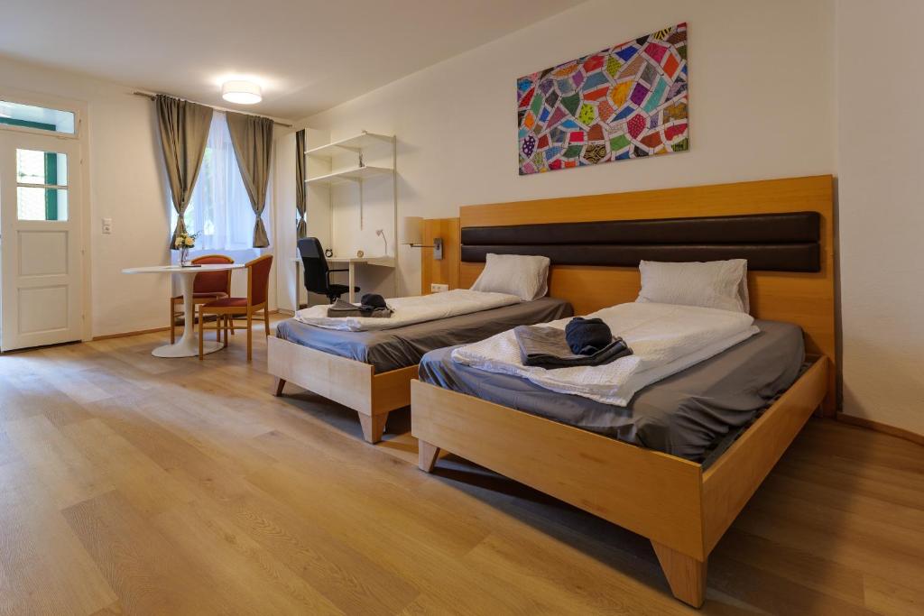 Flataid CityAPART Graz Geidorf - 1