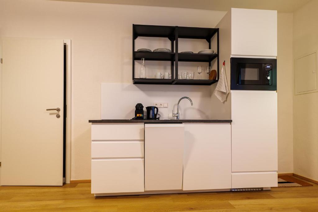 Flataid CityAPART Graz Geidorf - Resim 45