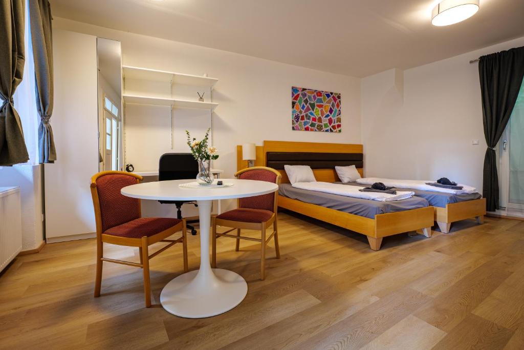 Flataid CityAPART Graz Geidorf - Resim 5