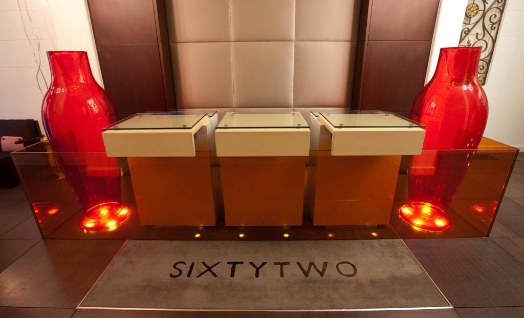 Fotografie z fotogalerie ubytování Sixtytwo Hotel v destinaci Barcelona