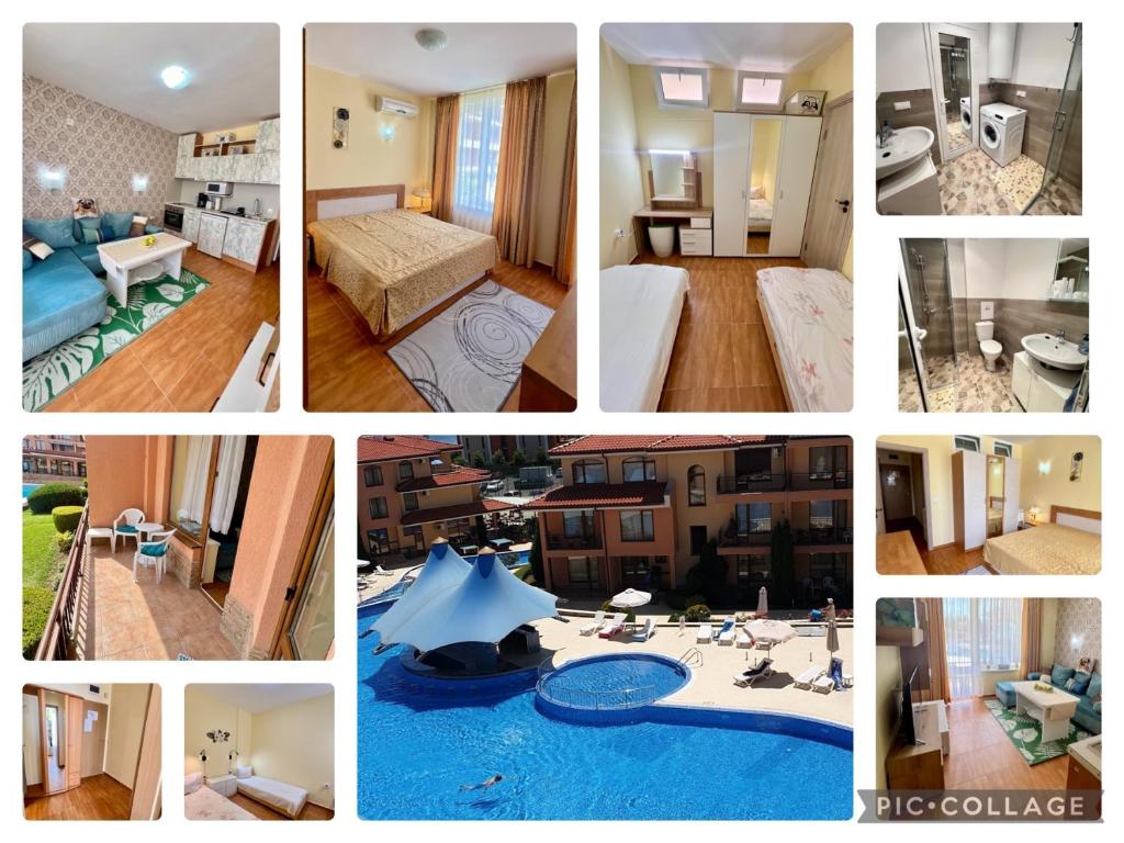 Φωτογραφία από το άλμπουμ του Panorama Dreams Apartment στο Sveti Vlas