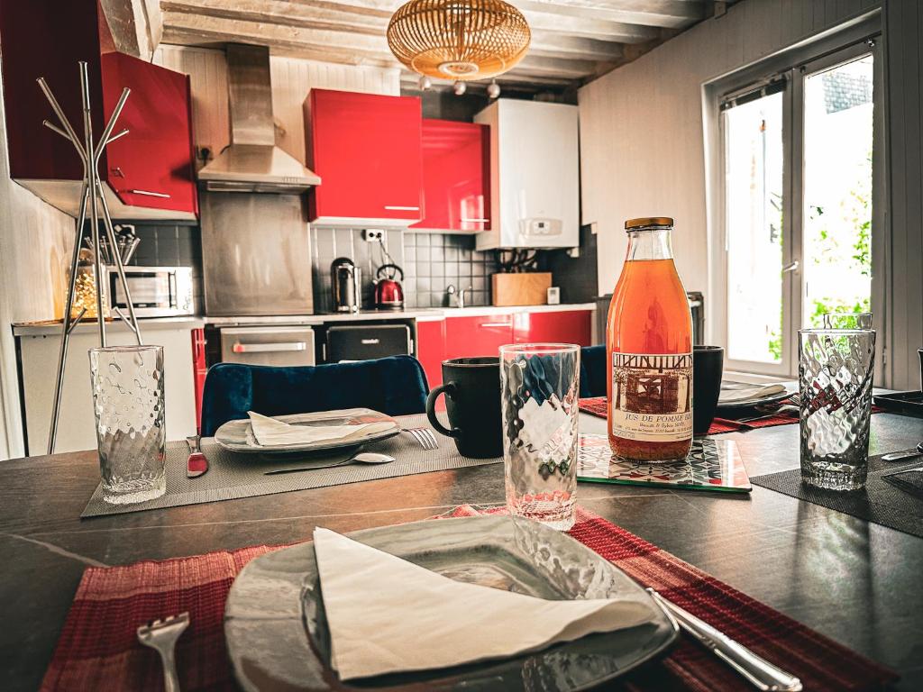 Le 105, Honfleur - 15