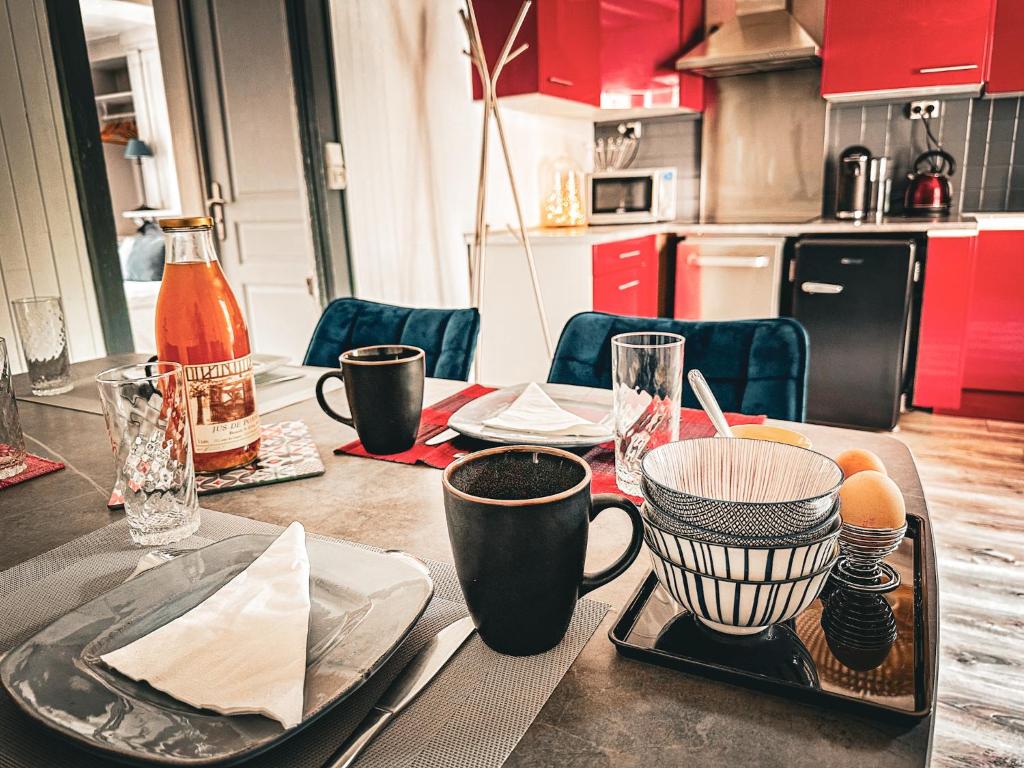 Le 105, Honfleur - 16