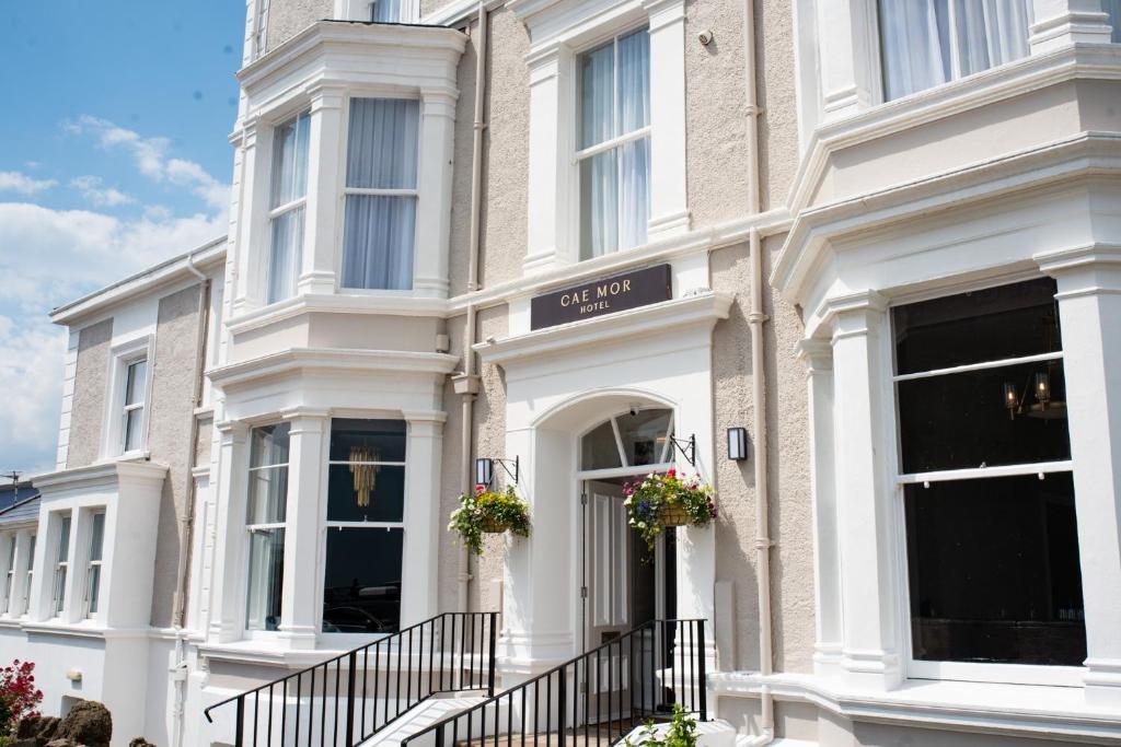 The Cae Mor Hotel - Resim 23