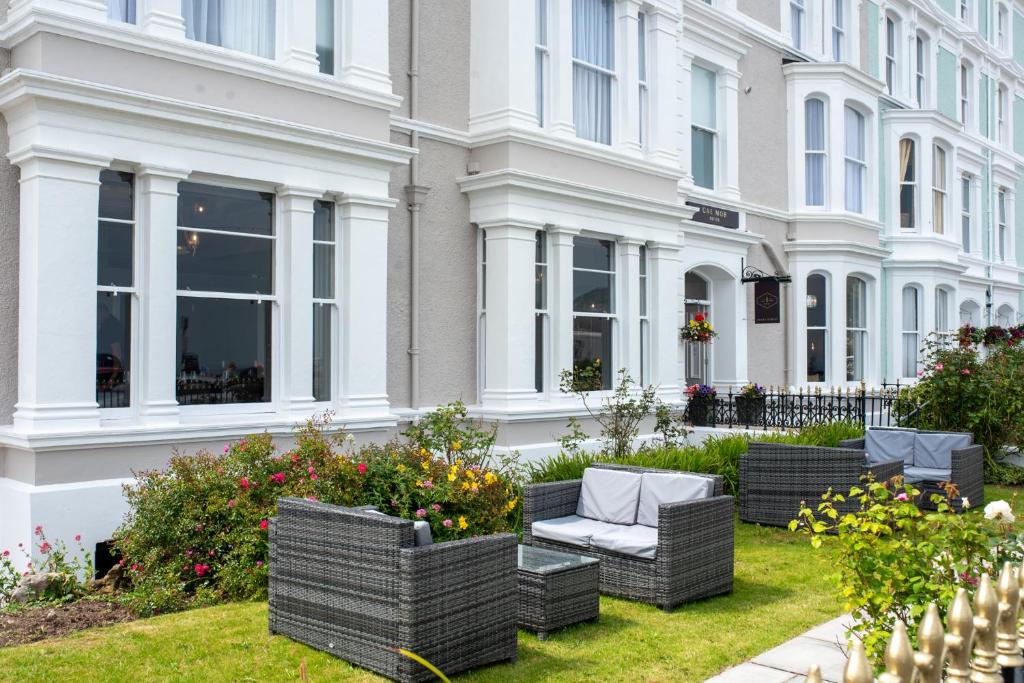 The Cae Mor Hotel - Resim 5