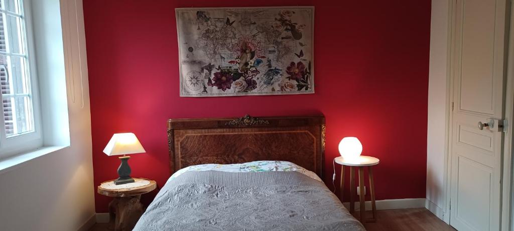 Moulin du Hamelet - Appartement 7 (2 Volwassenen)
