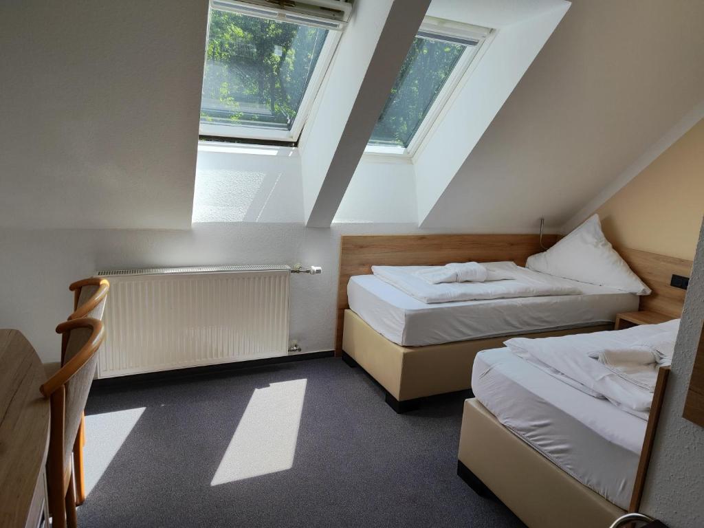 Hotel Harzresidenz - Petite Chambre Double Ou Lits Jumeaux