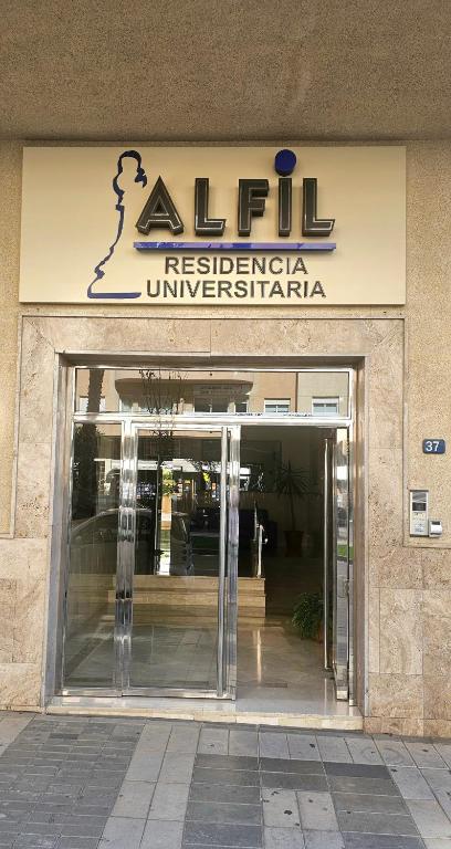 Certifikát, hodnocení, plakát nebo jiný dokument vystavený v ubytování Hostel Residencia Alfil