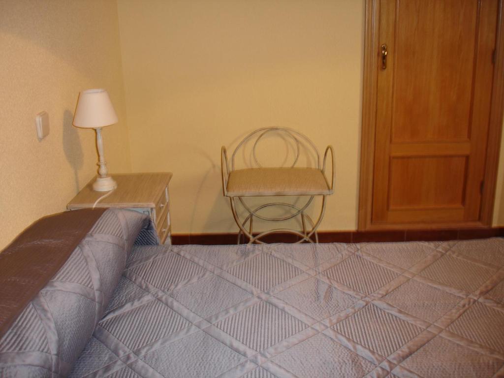 Hostal Puerta Bonita Vista Alegre, edificio sin ascensor - 4