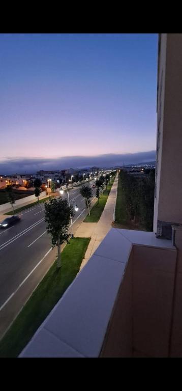 Příroda nedaleko aparthotelu