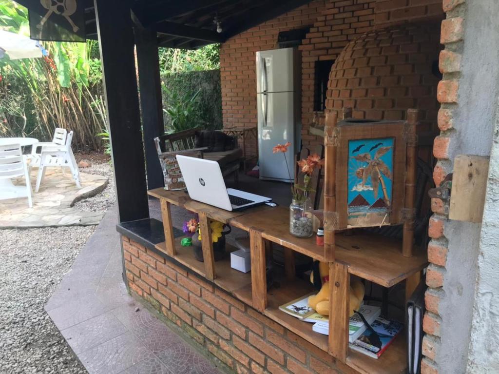 Fotografie z fotogalerie ubytování Refúgio do Kairós v destinaci Ubatuba