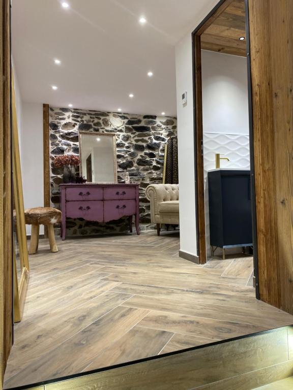 Fotografie z fotogalerie ubytování l atelier v destinaci Bozel