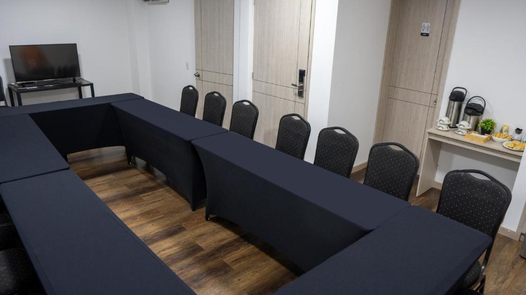 Konferenční prostory v ubytování Diagonal Hotel Chipichape