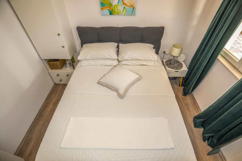 Letto o letti in una camera di Juric 32 - Boutique Apartments