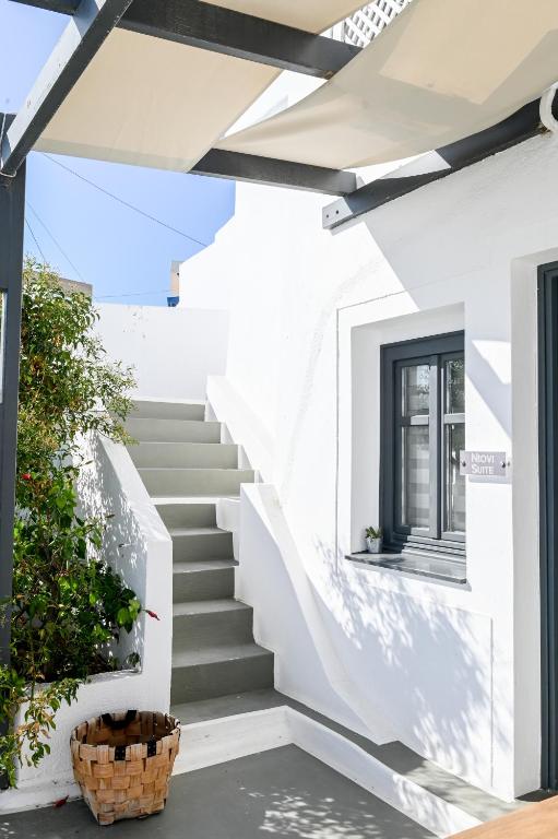 Edificio in cui si trova il bed & breakfast