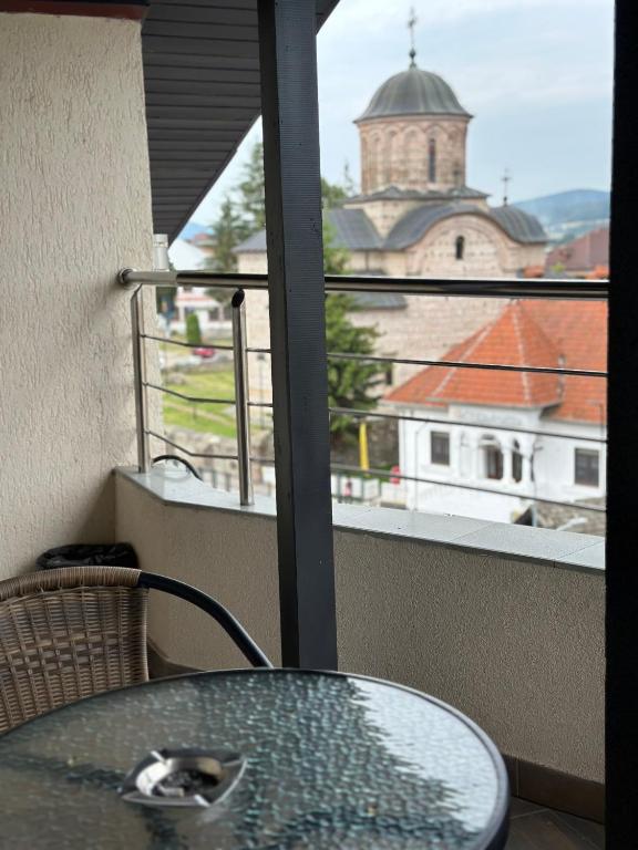 Hotel THR Center - Habitación Individual