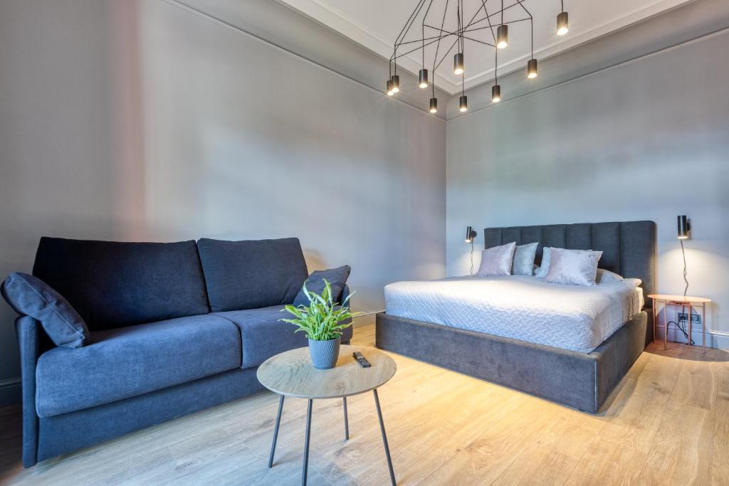 Apartments Vitenberg - Apartamento Superior Com Sauna
