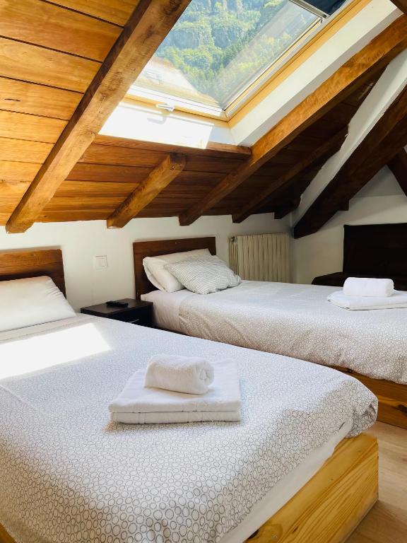 APARTAHOTEL CANFRANC