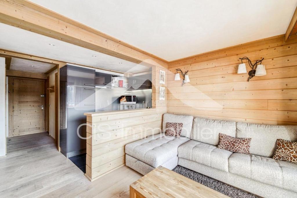 Résidence Les Cytelles - Appartement ensolleilé pour 6 personnes situé au pied des pistes l'hiver et à proximité du golf 18 trous l'été MAE-7433
