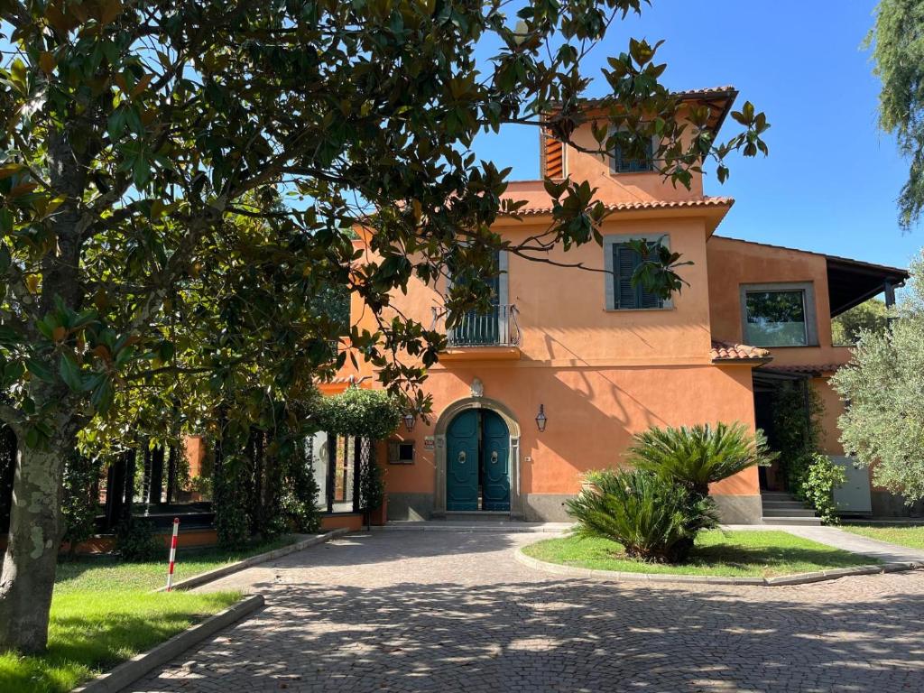 Hero's Garden Relais - Resim 17