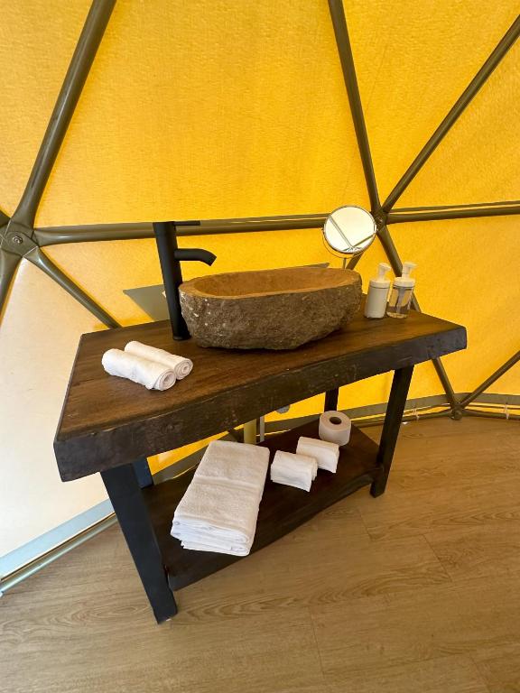 Fotografie z fotogalerie ubytování Nature Luxury Glamping v destinaci Guatavita