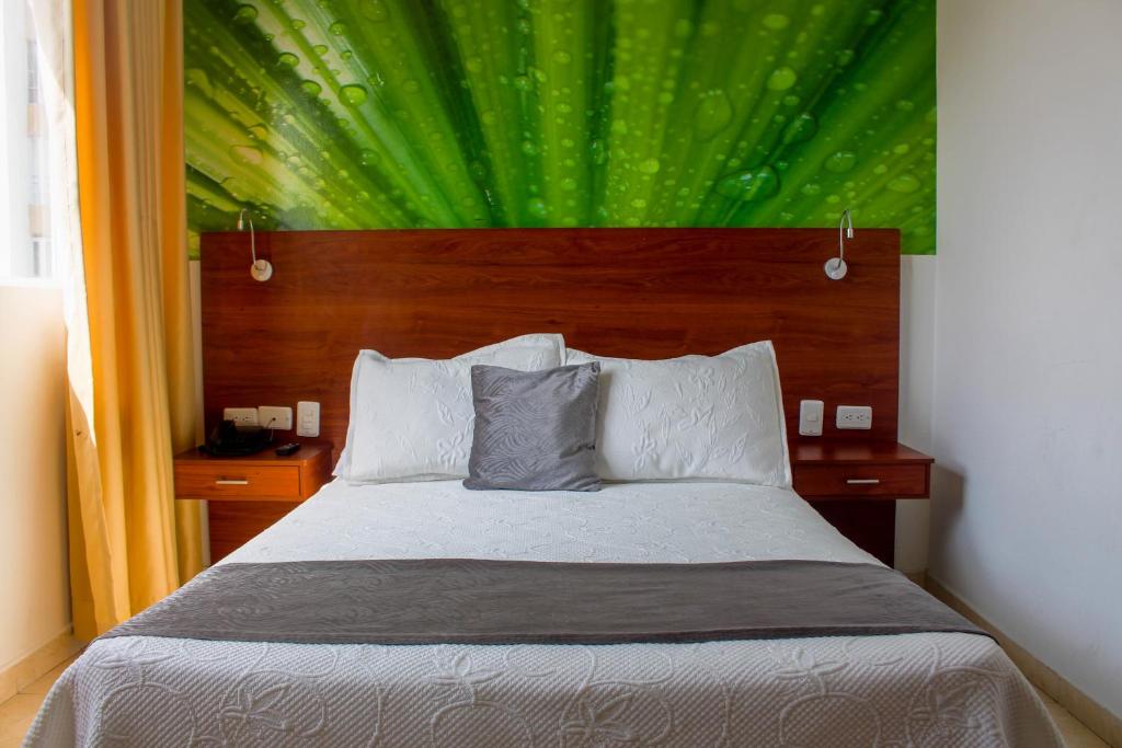 Hotel Dorado Plaza Bocagrande - Standard Double Room