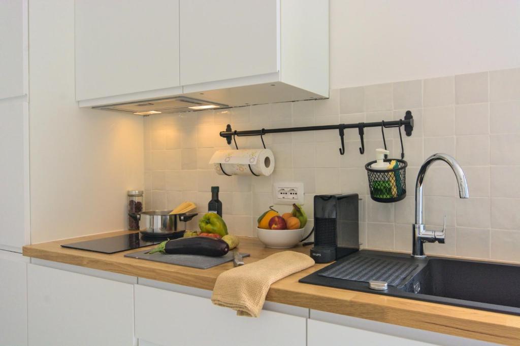 Villa Morro Suites - Apartment Mit 1 Schlafzimmer