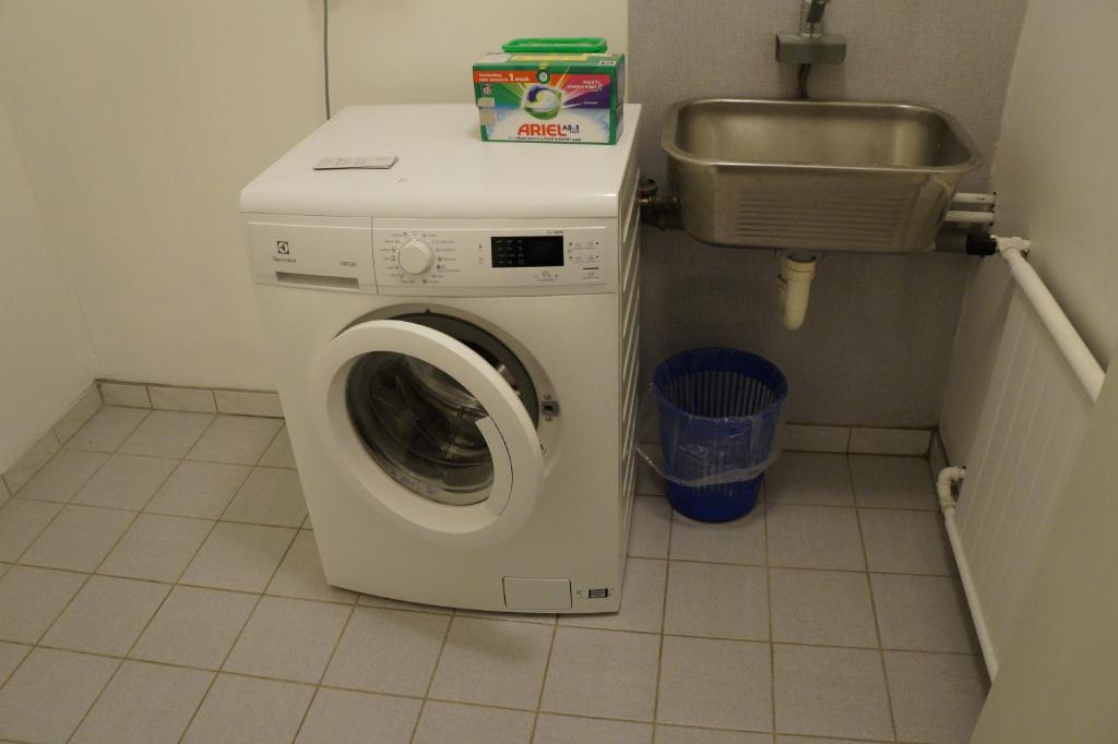 Fotografie z fotogalerie ubytování Skógar Apartment v destinaci Skogar