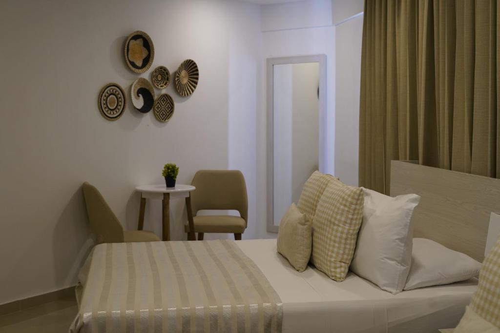 Hotel Dorado Plaza Bocagrande - Double Room With Sea View