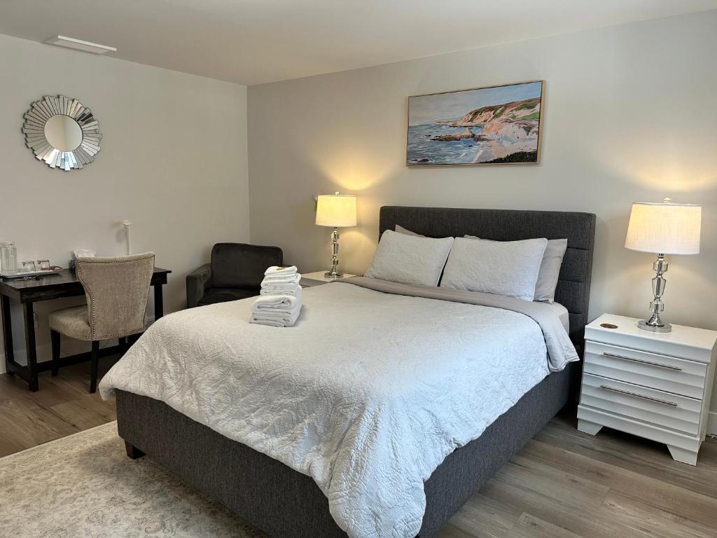 Shannon Heights B&B - Sala Regina