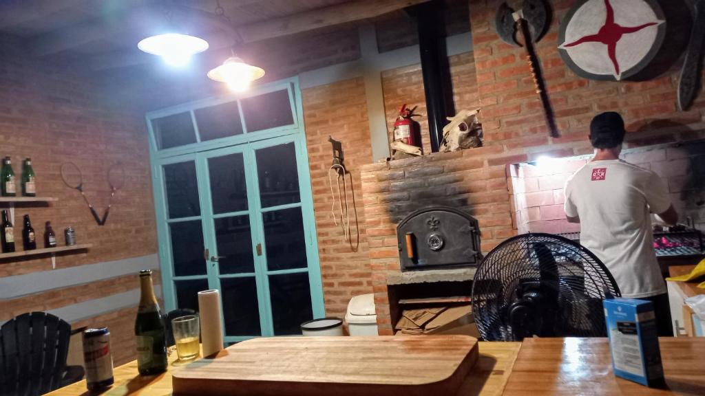 Φωτογραφία από το άλμπουμ του La Herminda Casas de Campo σε Nono