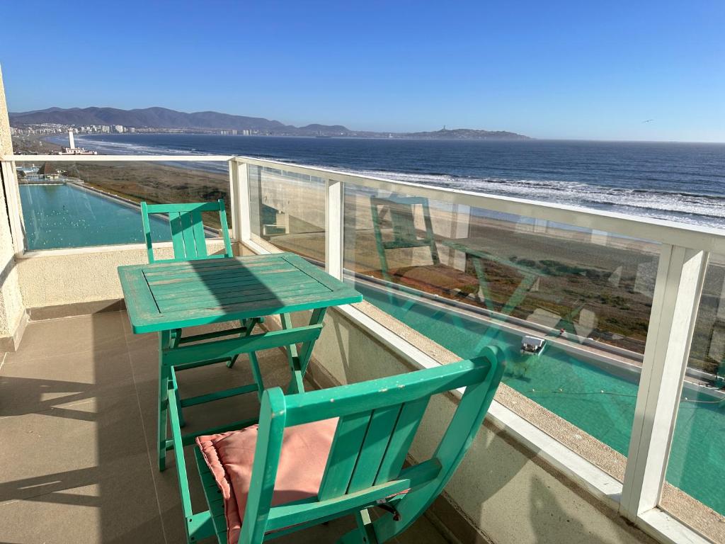 Departamentos Laguna del Mar - Two-Bedroom Apartment
