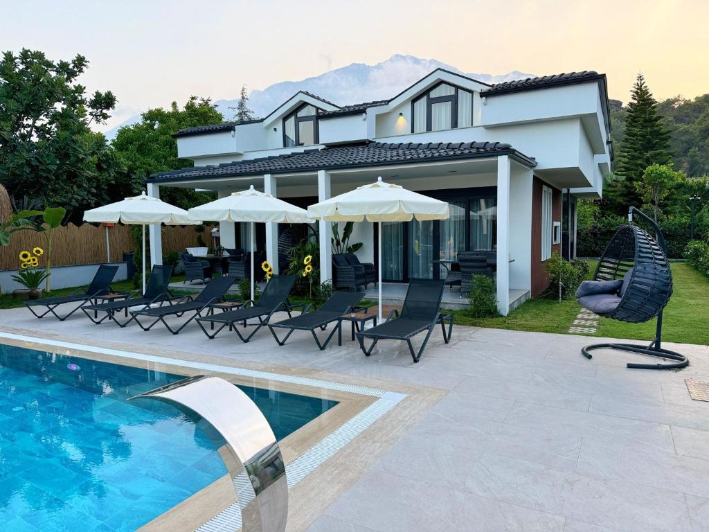فضای داخلی - Meta Homes - در آنتالیا - تصویر ۳