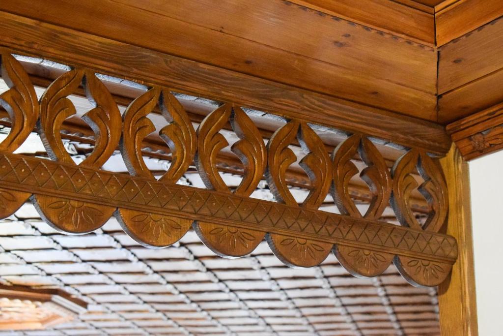 Mynd úr myndasafni af Aqueduct inn í Gjirokastër