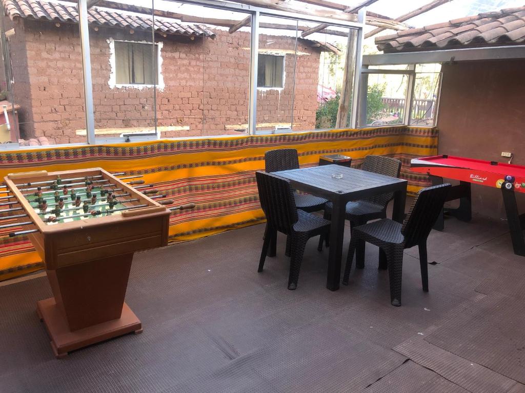 Fotografie z fotogalerie ubytování Intihuatana Hostel v destinaci Pisac