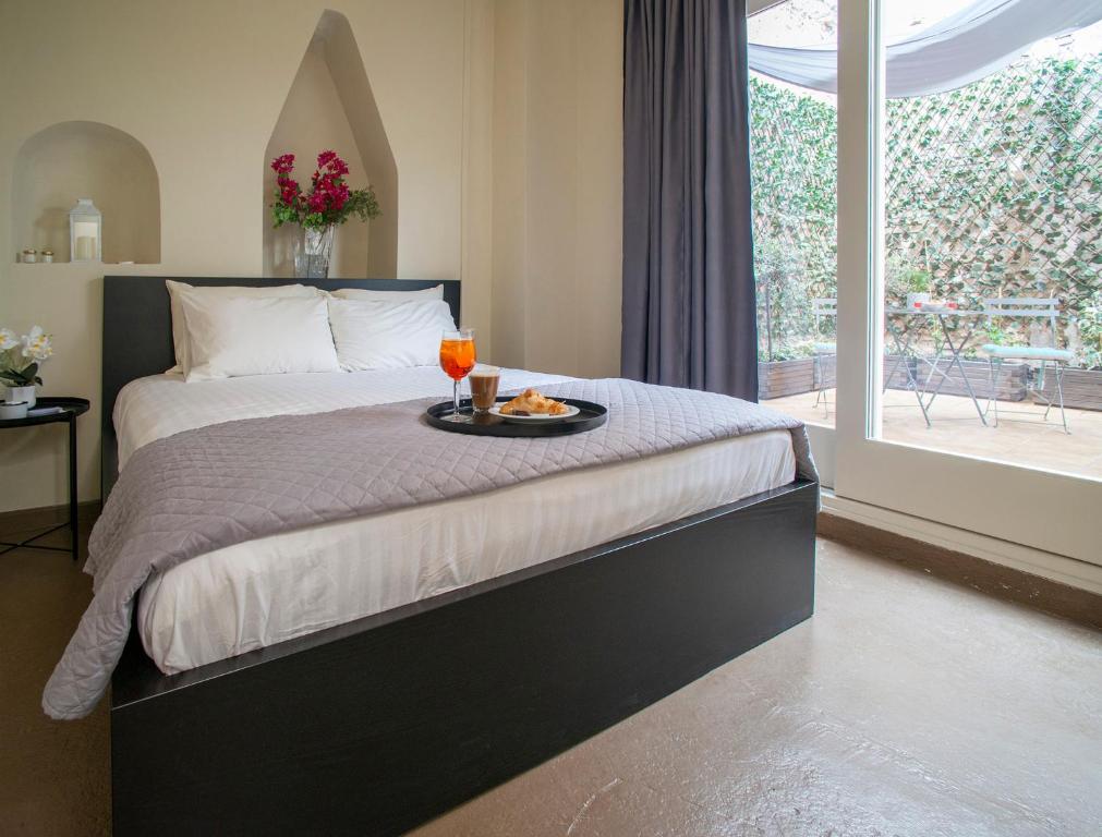 
Deluxe Double Room with Balcony and Jacuzzi
