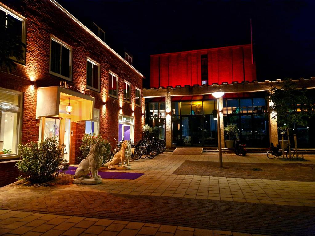 Chassé Hotel Residency - Resim 10