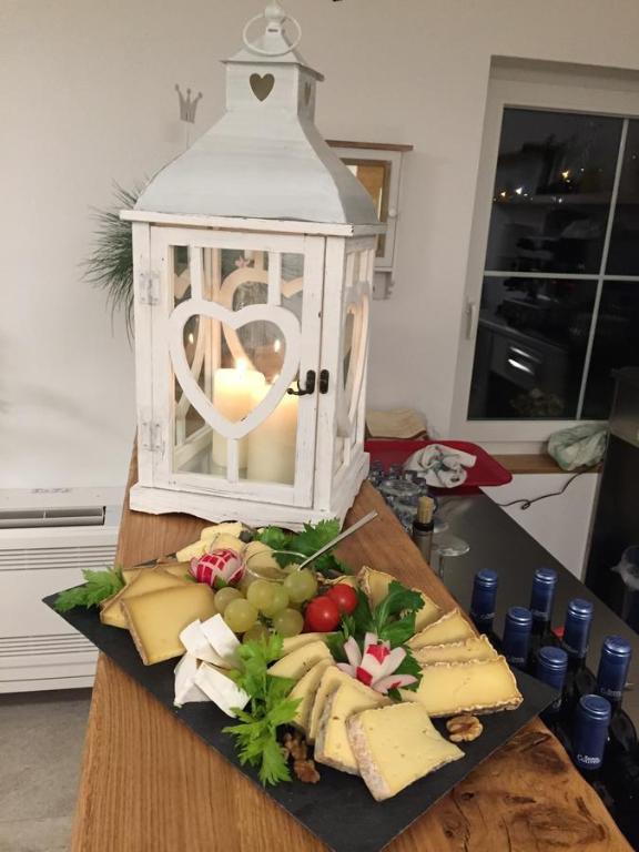 Cibo presso l'agriturismo o nelle vicinanze
