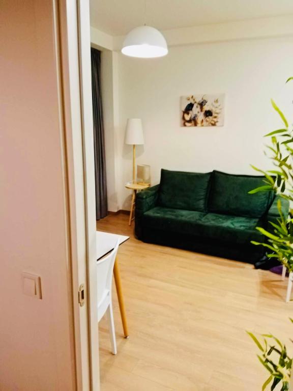 Istumisnurk majutusasutuses HOTEL ARCHI KOKHTA BAKURIANI