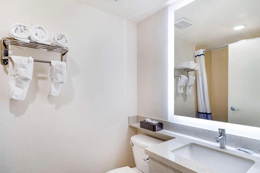 Best Western Posada Royale Hotel & Suites - Suite King