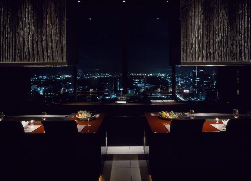 Fotografie z fotogalerie ubytování Conrad Tokyo v Tokiu