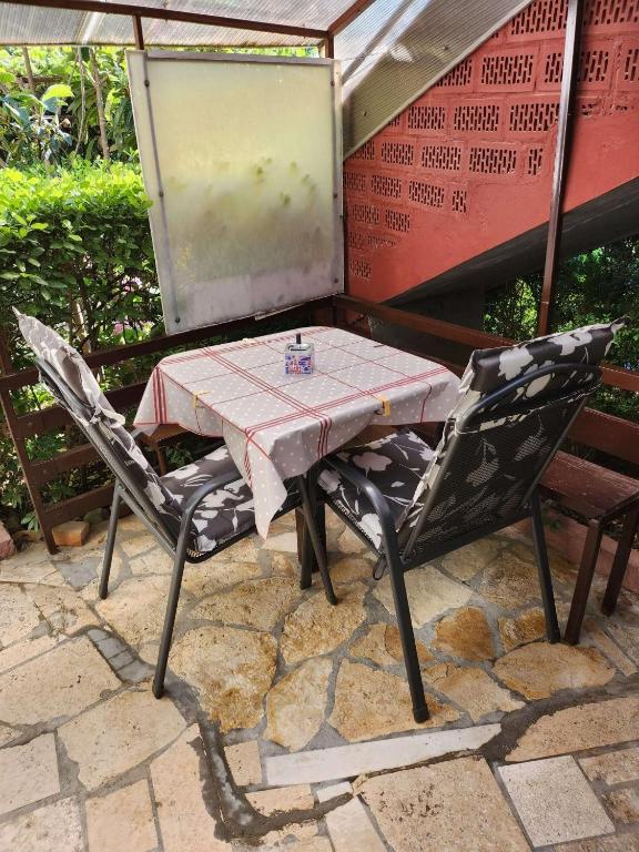 Patio alebo iná vonkajšia časť ubytovania Apartments with parking spaces Starigrad, Paklenica - 6585