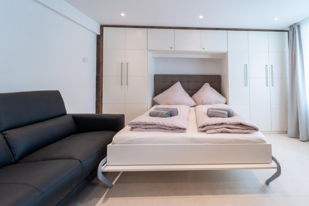 Ästhetische Wohnung, zentral gelegen! - Resim 12