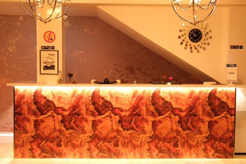Fotografie z fotogalerie ubytování Hotel Sara & SPA v destinaci Pristina