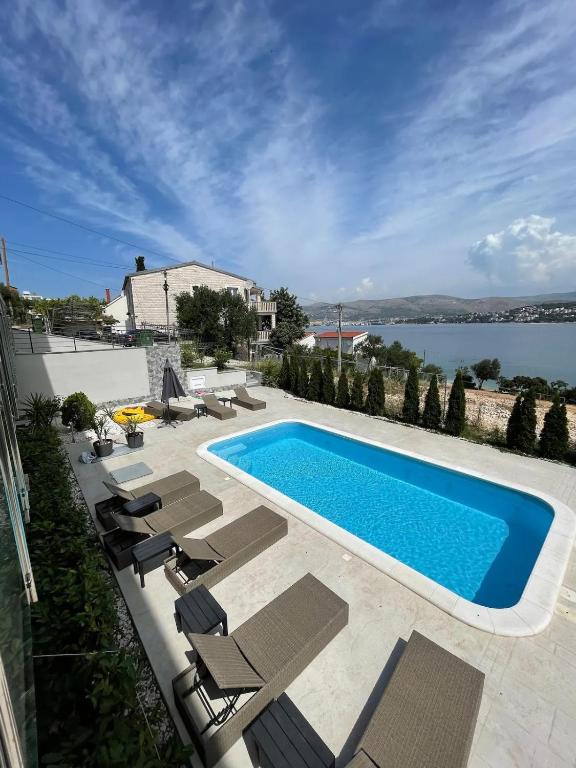 Billede fra billedgalleriet på Seaesta Holiday - Nika i Okrug Gornji