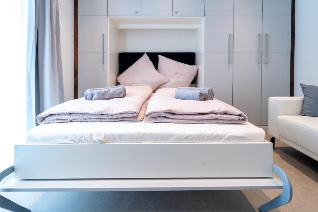 Stilvolle Wohnung im Kanton Zürich! - Resim 9