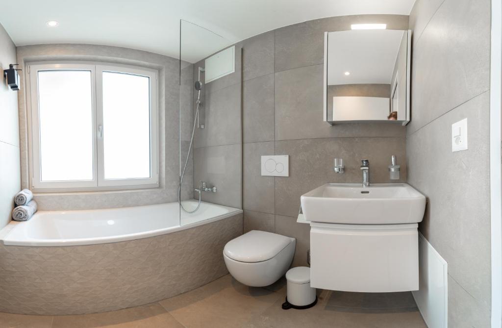 Stilvolle Wohnung im Kanton Zürich! - Resim 8