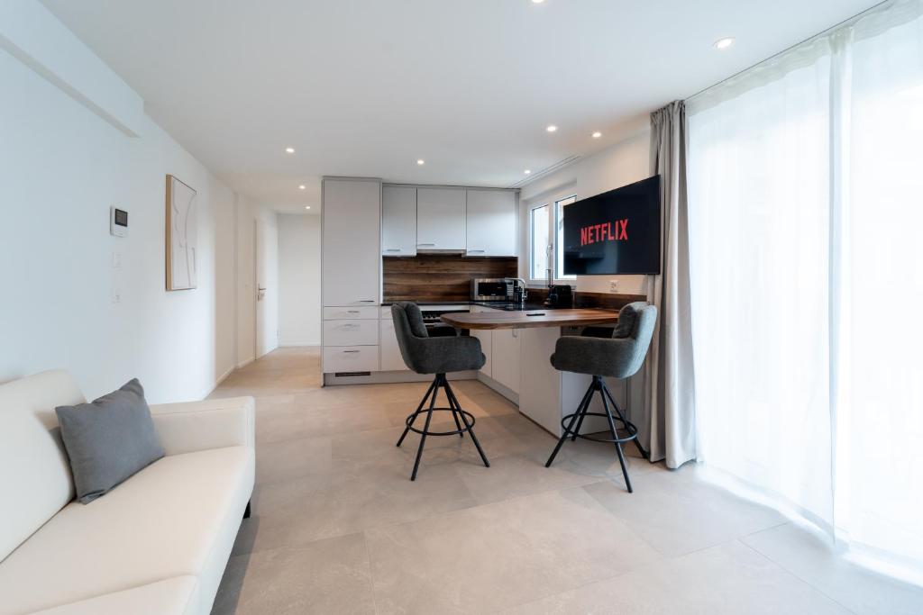 Stilvolle Wohnung im Kanton Zürich! - Resim 10